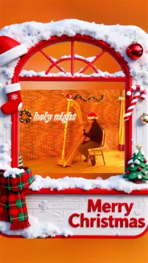 O Holy Night cover version #christmasmusic #song