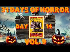 31 Days of Horror Vol.9 | Day 14: Frankenstein's Bloody Terror (3-D) (1968) Kino Cult