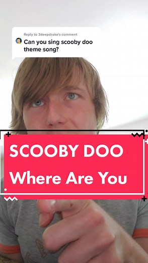 Sing Along! Scooby Doo Theme Song