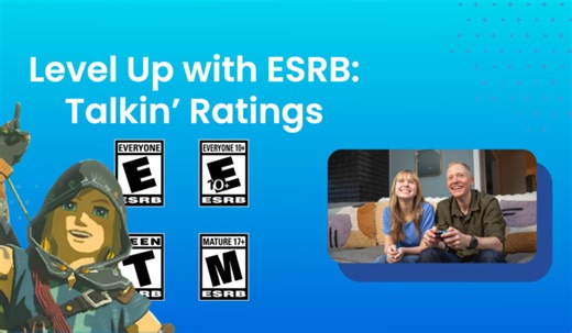 ESRB Launches New Ratings Videos, Kicks Things Off With Zelda: Tears of the Kingdom