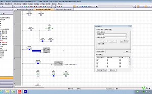 三菱FX3U实例项目