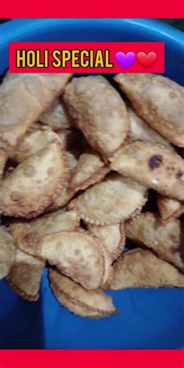 Jogi Ji Song Par Gujiya Banate Hue 😍 | Holi Special Short