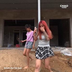 596K views · 9.2K reactions | Ngôi bản người người nhà nhà cắm cọc giữ nhà đất để phòng chống lũ cuốn #chaovlog | CHAO VLOG | Facebook