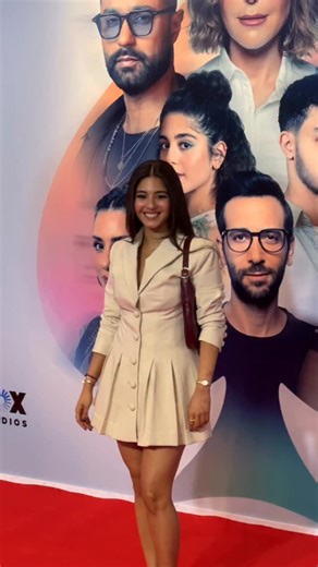 2.2K views · 1.1K reactions | @mayanelsayed live from the red carpet premiere of Hepta: The Last Debate | El-Shai - الشاي | Facebook