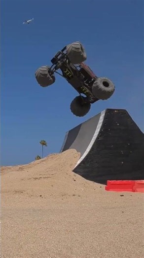 🔥 TOP 5 Most Epic Monster Truck Moments! 🚛