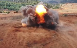 【Boom！带你看TNT实爆现场】