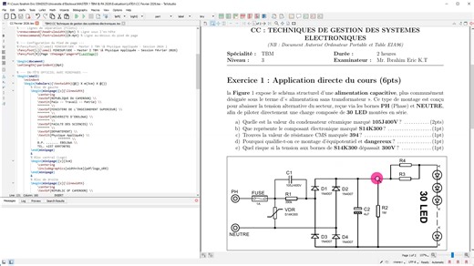 Marre des montages qui ne fonctionnent pas ? 🔌 Apprenez à simuler vos circuits avant de souder ! Du timer NE555 pour vos batteries au compteur d'énergie Arduino, je vous montre tout sur Proteus 9 ! 💻✨ ✅ Schémas détaillés ✅ Codes sources expliqués ✅ Astuces de pros (Transistors PNP, Optocoupleurs, Capteurs ACS712) 🔗 Lien en bio pour s'abonner ! #Electronic #ArduinoNano #Tech #Simulation #STEM #Maker #LaboDeSimulation | Ibrahim Eric
