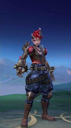 skin dyrroth mobile legend
