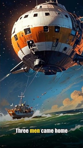 The Spacecraft That Shouldn't Have Come Home | Back in the Day