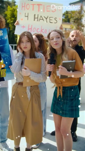 💗Continue Watching➡ Name：The Hockey Star's Remorse https://dramabox.onelink.me/dqUm/w40dulpv Six years ago, nerdy Evie spent a magical night with her crush, hockey star Timothy—only to learn it was all a bet. Now a successful producer, she crosses paths with him again. In front of reporters, Timothy publicly apologizes and reveals he's been waiting for Evie ever since. Within an hour, #FindEvie is trending at number one. #dramabox #foryoupage #foryou #foryoupageシ #foryouシ #English #MustWatchNow