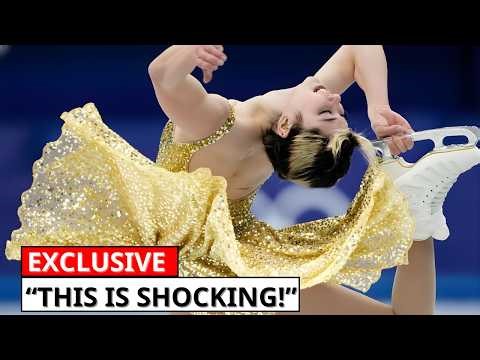 Alisa Liu’s Olympic Masterstroke: The Performance That Silenced the World
