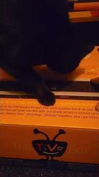 A SEALED TIVO BOX