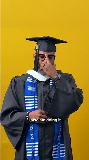 Why a #communication degree made perfect sense for Tyrone #shorts