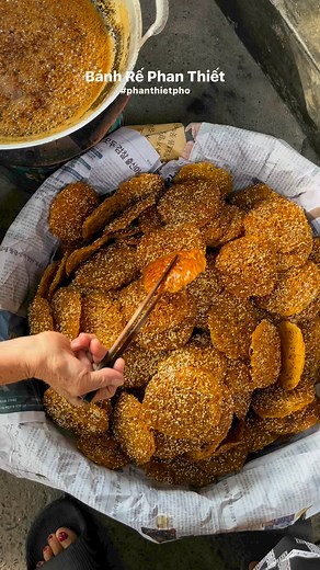 / Bánh Rế / | Phan Thiết Phố