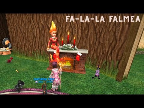 Holiday Packs & Karamelle Cheers || WIzard101 Part 55