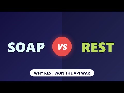 SOAP vs REST: Why REST Won the API War ⚔️