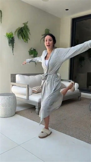Thing dance took me a week of practicing to learn … #camilla #shorts