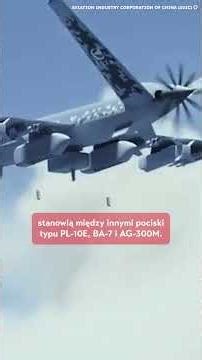 Jedna z najgroźniejszych broni Chińczyków. Chengdu Wing Loong 3 to światowa czołówka #china #drone