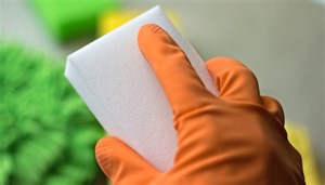 Dentists Say You Should NOT Use A Mr. Clean Magic Eraser To Whiten Teeth After TikTok 'Tip' Goes Viral