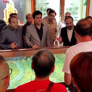 26 reactions |  Celebrating World Tourism Day 2023 in Taxila! | Salam Pakistan  The 'Culture Caravan' organized by Pakistan Tourism Development Corporation (PTDC) in collaboration with our partners was a journey through time and heritage. Minister of State for Tourism, Wasi Shah, led the path of discovery, highlighting the rich history and significance of Gandhara heritage.  Special Thanks  Waqas Ali Shahani | Pakistan Tourism Development Corporation (PTDC) | Facebook