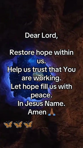 Peace grows when hope is alive✨ #fruitofthespirit #HopeInGod