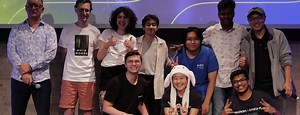 UC students win hackathon in San Francisco