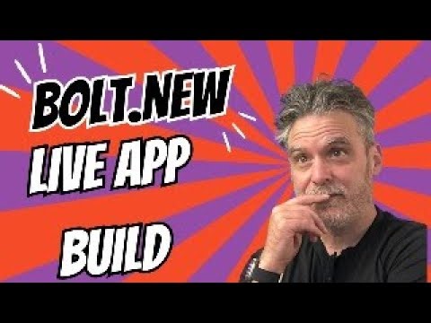 Building an App with Bolt.new, N8N and Cursor