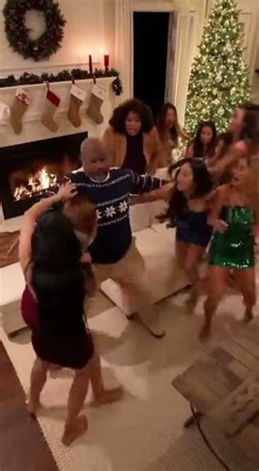 Pro Cuddlers Christmas prank