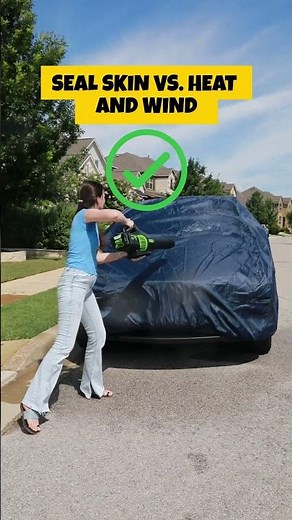 Seal Skin Covers: Tesla Model X SUV Car Cover | 100% Waterproof + Lifetime Warranty