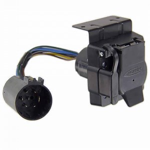 2022 Ram 2500 Replacement Custom Multi-Tow 7-Way and 4-Way Trailer Connectors