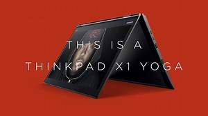 1.2K views · 19 reactions | Comment fait-on pour malmener un ThinkPad X1 Yoga pendant qu'il diffuse une vidéo ? Bonne question. | Lenovo France | Facebook