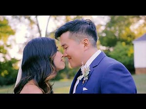 An Outdoor Wedding at a Historic Virginia Estate | Martha Stewart Weddings