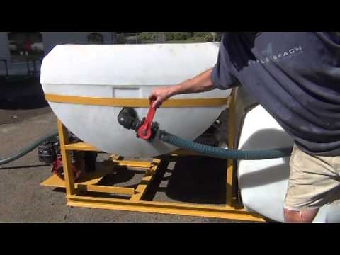 Brine Maker, BM-450 by Turbo Turf