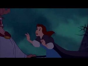 Gaston's Death with Ginormous' Scream