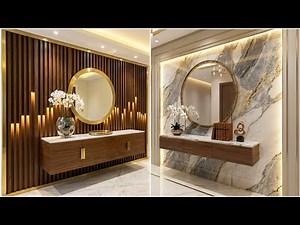 Best 200 Modern Wall Decoration Ideas 2026 | Trending Wall Cladding & Stylish Interior Wall Designs