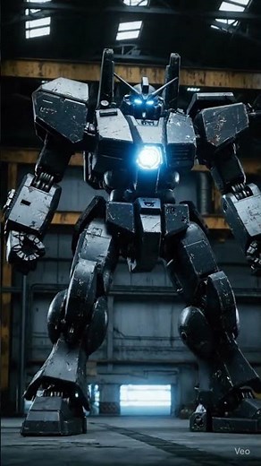 Meca Assembly Process From Metal to Legend