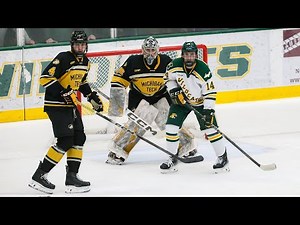 Tech Hockey | NMU Highlights | 01.23.26