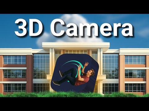 3D Video Editing In Alight Motion | How To Use 3D Camera | Alight Motion Tutorial | Motion Graphics