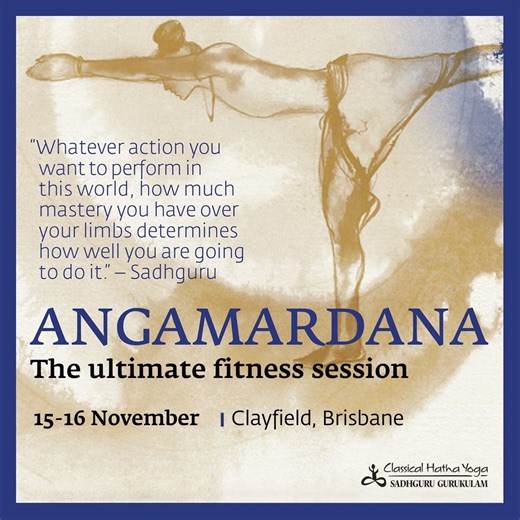 Angamardana in Brisbane