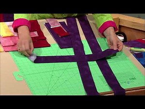 Column Quilts - Part 1 | Sewing With Nancy