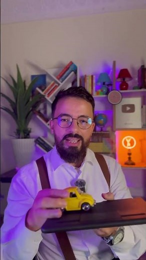 Newton's Second Law: F = m × a explained simply #newton #physics #force #science #educationalyoutube