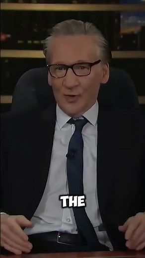 Bill Maher Exposes the PPP Scam: Billions Stolen No Consequences''
