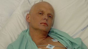 The Litvinenko murder