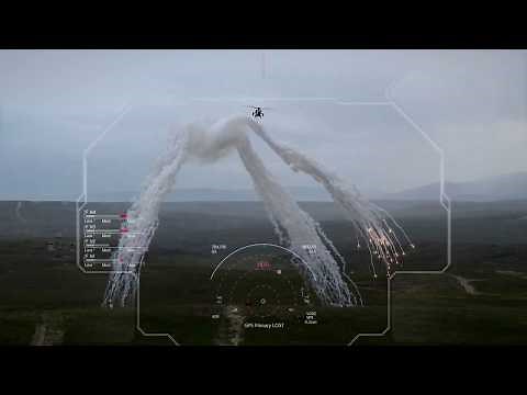 T129 ATAK HELİKOPTERİ!