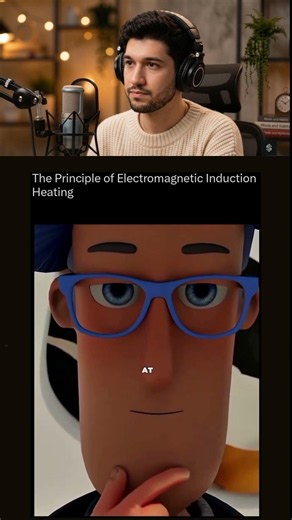 How Induction Heating Really Works 🤔🔥