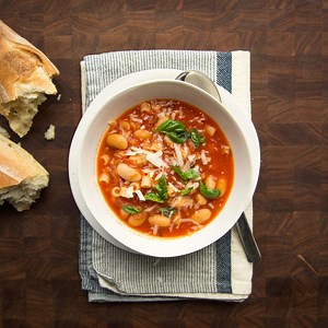 Clean Out Your Pantry with This Foolproof Pasta Fazool