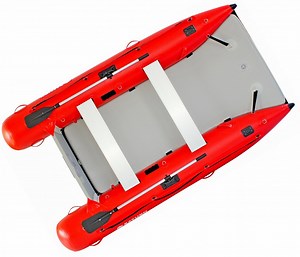 11' Inflatable Sport Catamaran Boat MC330 – On Sale Now | Lightweight & Durable