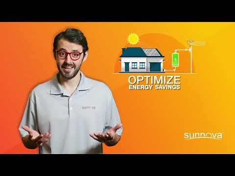 How Solar and Battery Storage Can Help with Time of Use (TOU) Utility Rates | Sunnova