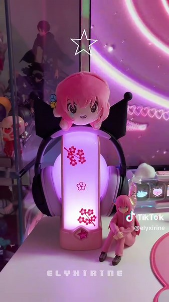 Hitori Gotou Inspired Battlestation Setup