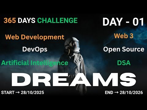 Day - 01 | Turborepo & Monorepo - Coding the Code - Let's Learn Together